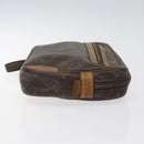 LOUIS VUITTON Monogram Marly Dragonne GM Clutch Bag M51825 LV Auth BD1166-3