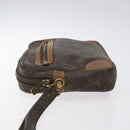 LOUIS VUITTON Monogram Marly Dragonne GM Clutch Bag M51825 LV Auth BD1166-4