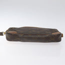 LOUIS VUITTON Monogram Marly Dragonne GM Clutch Bag M51825 LV Auth BD1166-6