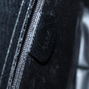 GUCCI Hand Bag Leather 2way Black Auth BD1169-17