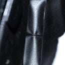 GUCCI Hand Bag Leather 2way Black Auth BD1169-11