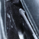 GUCCI Hand Bag Leather 2way Black Auth BD1169-19