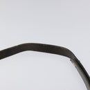 Christian Dior Trotter Canvas Shoulder Bag Brown Auth BD117-8