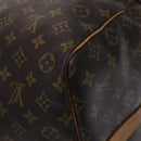 LOUIS VUITTON Monogram Keepall Bandouliere 60 Boston Bag M41412 LV Auth BD1185-17