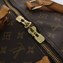 LOUIS VUITTON Monogram Keepall Bandouliere 60 Boston Bag M41412 LV Auth BD1185-21