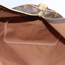LOUIS VUITTON Monogram Keepall Bandouliere 60 Boston Bag M41412 LV Auth BD1185-22