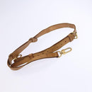 LOUIS VUITTON Monogram Keepall Bandouliere 60 Boston Bag M41412 LV Auth BD1185-11