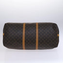 LOUIS VUITTON Monogram Keepall Bandouliere 60 Boston Bag M41412 LV Auth BD1185-5