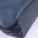 LOUIS VUITTON Epi Mandala MM Shoulder Bag Blue Myrtille M5889G LV Auth BD1187V-15