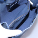 LOUIS VUITTON Epi Mandala MM Shoulder Bag Blue Myrtille M5889G LV Auth BD1187V-10