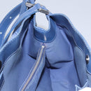 LOUIS VUITTON Epi Mandala MM Shoulder Bag Blue Myrtille M5889G LV Auth BD1187V-19