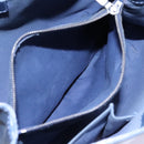 LOUIS VUITTON Epi Mandala MM Shoulder Bag Blue Myrtille M5889G LV Auth BD1187V-11