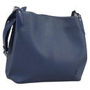 LOUIS VUITTON Epi Mandala MM Shoulder Bag Blue Myrtille M5889G LV Auth BD1187V-1