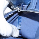 LOUIS VUITTON Epi Mandala MM Shoulder Bag Blue Myrtille M5889G LV Auth BD1187V-12