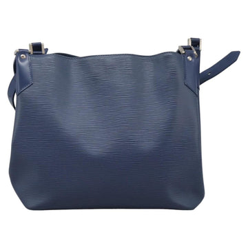 LOUIS VUITTON Epi Mandala MM Shoulder Bag Blue Myrtille M5889G LV Auth BD1187V - 0