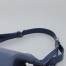 LOUIS VUITTON Epi Mandala MM Shoulder Bag Blue Myrtille M5889G LV Auth BD1187V-8