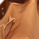 LOUIS VUITTON Monogram Vernis Reade MM Hand Bag Bronze M91143 LV Auth BD1188-18