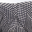 CHANEL Hand Bag Canvas Black CC Auth BD1200-17