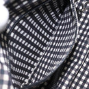 CHANEL Hand Bag Canvas Black CC Auth BD1200-19