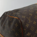 LOUIS VUITTON Monogram Keepall Bandouliere 55 Boston Bag M41414 LV Auth BD1228-15