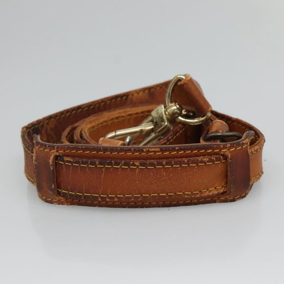 LOUIS VUITTON Monogram Keepall Bandouliere 55 Boston Bag M41414 LV Auth BD1228