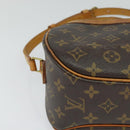LOUIS VUITTON Monogram Blois Shoulder Bag M51221 LV Auth BD1230-15