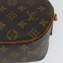 LOUIS VUITTON Monogram Blois Shoulder Bag M51221 LV Auth BD1230-19
