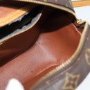 LOUIS VUITTON Monogram Blois Shoulder Bag M51221 LV Auth BD1230-21