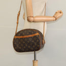 LOUIS VUITTON Monogram Blois Shoulder Bag M51221 LV Auth BD1230-23