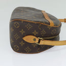 LOUIS VUITTON Monogram Blois Shoulder Bag M51221 LV Auth BD1230-4