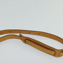 LOUIS VUITTON Monogram Blois Shoulder Bag M51221 LV Auth BD1230-14