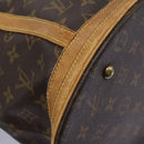 LOUIS VUITTON Monogram Bucket GM Shoulder Bag M42236 LV Auth BD1231-9