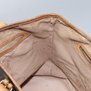 LOUIS VUITTON Monogram Bucket GM Shoulder Bag M42236 LV Auth BD1231-18