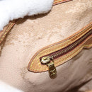 LOUIS VUITTON Monogram Bucket GM Shoulder Bag M42236 LV Auth BD1231-20