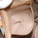 LOUIS VUITTON Monogram Bucket GM Shoulder Bag M42236 LV Auth BD1231-22