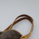 LOUIS VUITTON Monogram Bucket GM Shoulder Bag M42236 LV Auth BD1231-14