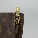 LOUIS VUITTON Monogram Bucket GM Pouch Accessory Pouch LV Auth BD1234-9