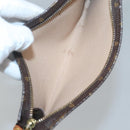 LOUIS VUITTON Monogram Bucket GM Pouch Accessory Pouch LV Auth BD1234-10