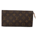 LOUIS VUITTON Monogram Bucket GM Pouch Accessory Pouch LV Auth BD1234-13