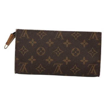 LOUIS VUITTON Monogram Bucket GM Pouch Accessory Pouch LV Auth BD1234 - 0