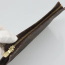 LOUIS VUITTON Monogram Bucket GM Pouch Accessory Pouch LV Auth BD1234-5