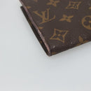 LOUIS VUITTON Monogram Bucket GM Pouch Accessory Pouch LV Auth BD1234-14