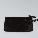 FENDI Zucca Canvas Tote Bag White Silver Auth BD1245-19