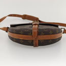 LOUIS VUITTON Monogram Chantilly GM Shoulder Bag M51232 LV Auth BD1252-5