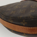 LOUIS VUITTON Monogram Chantilly GM Shoulder Bag M51232 LV Auth BD1252-19