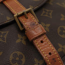 LOUIS VUITTON Monogram Chantilly GM Shoulder Bag M51232 LV Auth BD1252-8