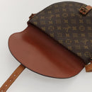 LOUIS VUITTON Monogram Chantilly GM Shoulder Bag M51232 LV Auth BD1252-20