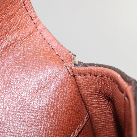 LOUIS VUITTON Monogram Chantilly GM Shoulder Bag M51232 LV Auth BD1252