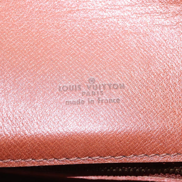 LOUIS VUITTON Monogram Chantilly GM Shoulder Bag M51232 LV Auth BD1252