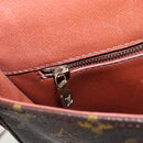 LOUIS VUITTON Monogram Chantilly GM Shoulder Bag M51232 LV Auth BD1252-24